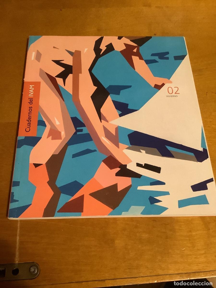 Arte: Libro de Arte. Cuadernos del iVAN, 2OO2 - Foto 1