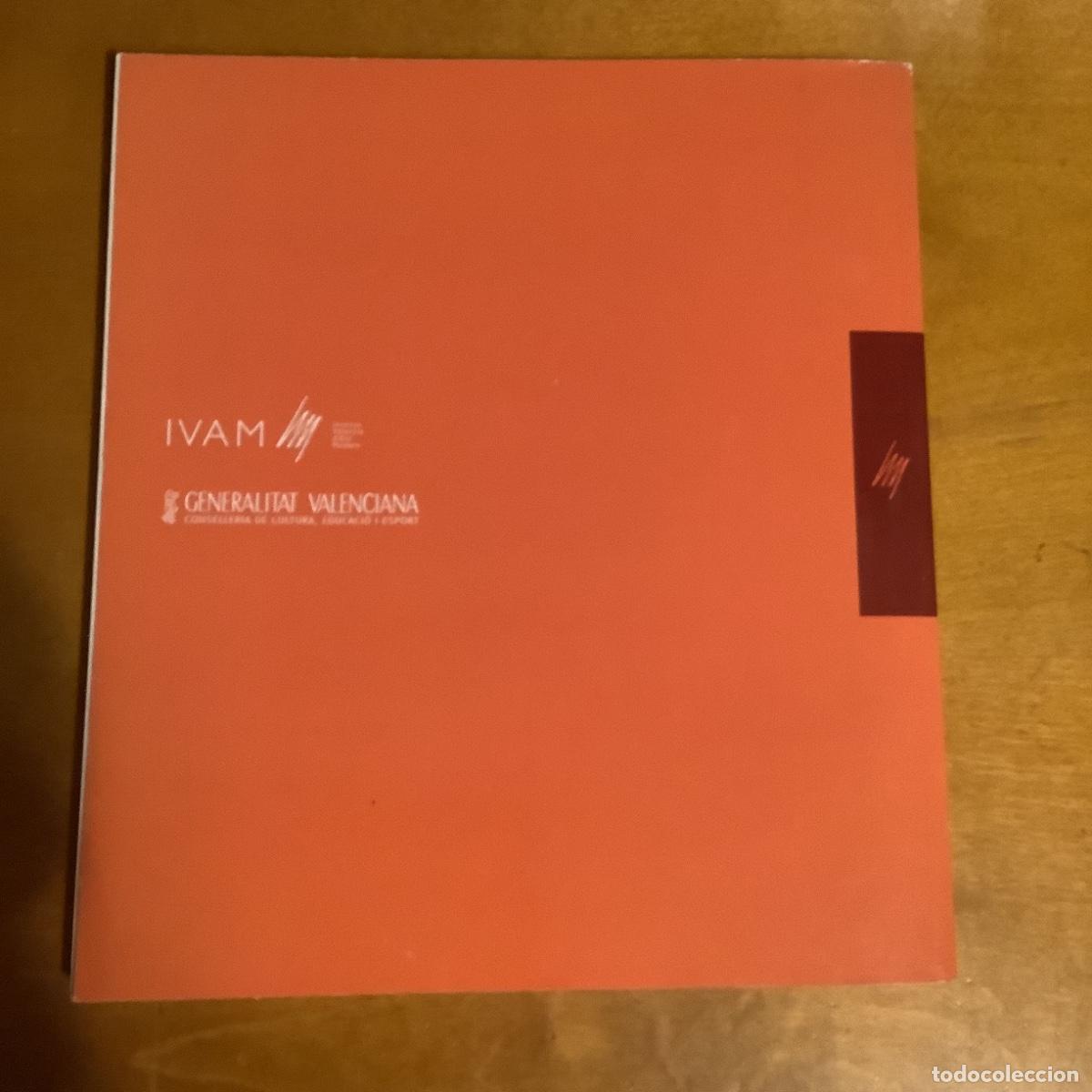 Arte: Libro de Arte. Cuadernos del iVAN, 2OO2 - Foto 5