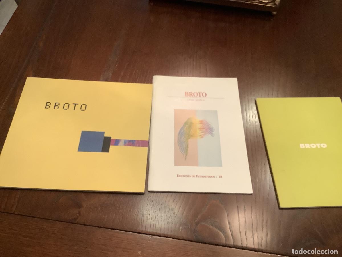 Arte: Broto.Catalogos de Arte - Foto 1