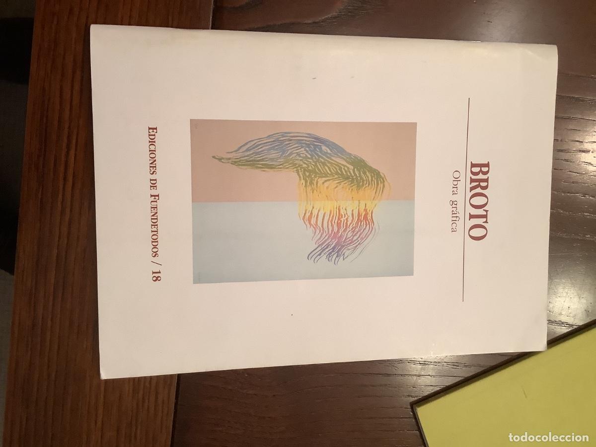 Arte: Broto.Catalogos de Arte - Foto 5