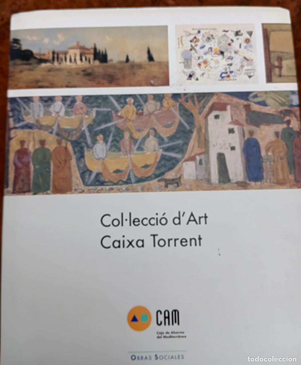Arte: COL.LECCI&Oacute; DART DE LA CAIXA TORRENT - Foto 1