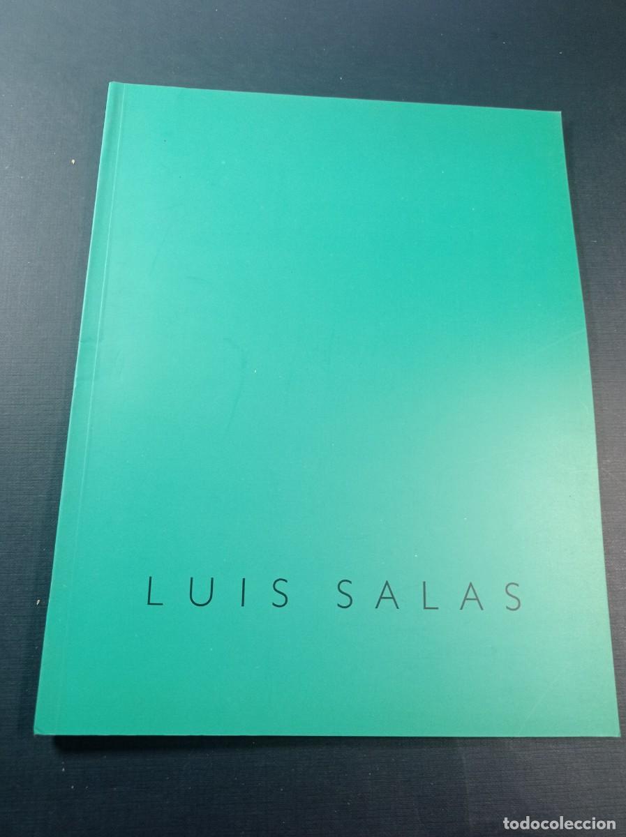 Arte: LUIS SALAS. Cat&aacute;logo de la exposici&oacute;n celebrada en Zaragoza entre los a&ntilde;os 1996 y 1997. PINTURA, VER