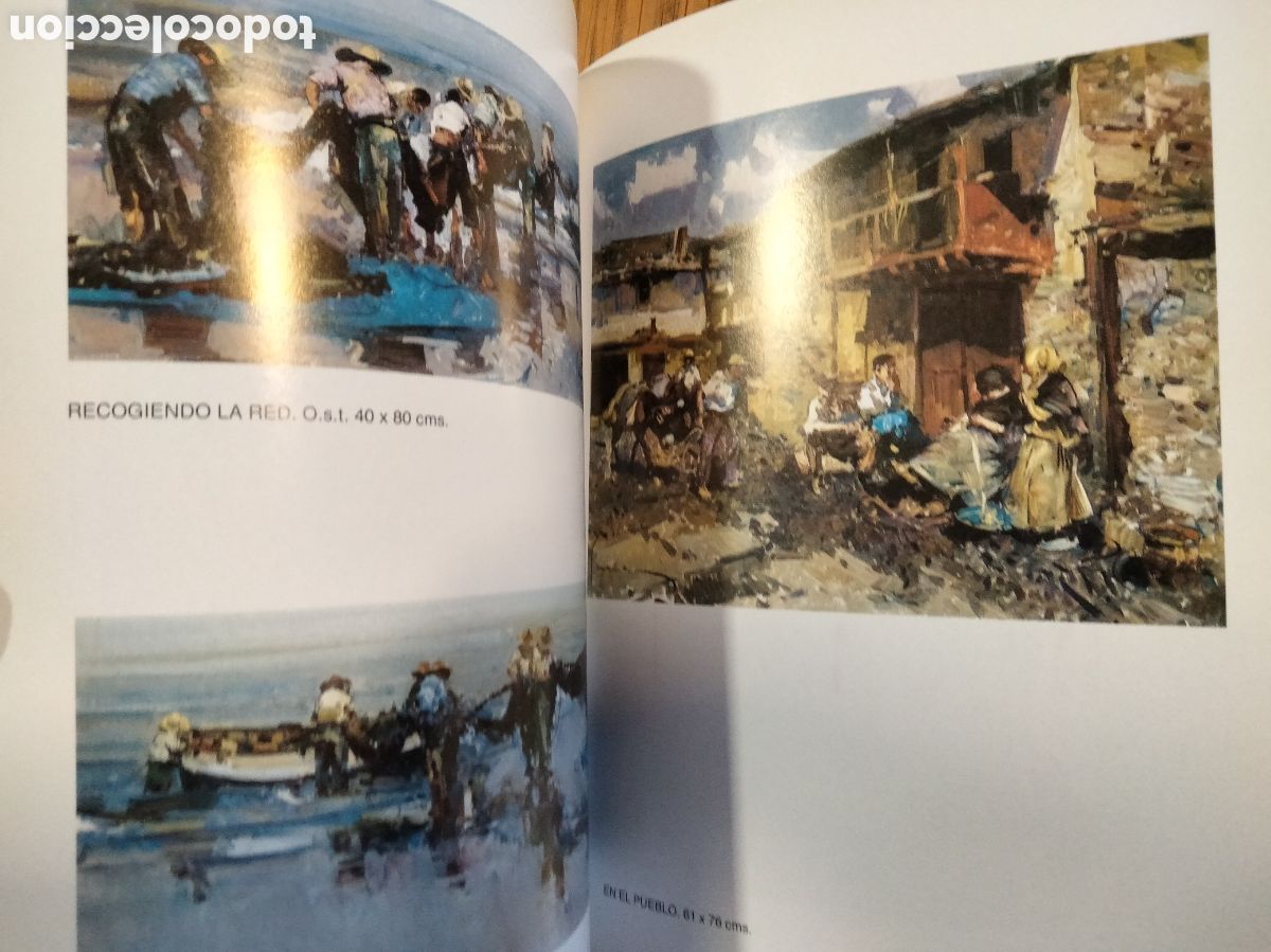 Arte: Eustaquio Segrelles, libro Gal Art - Foto 2