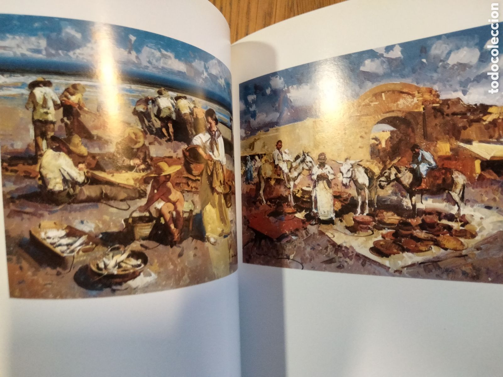 Arte: Eustaquio Segrelles, libro Gal Art - Foto 4