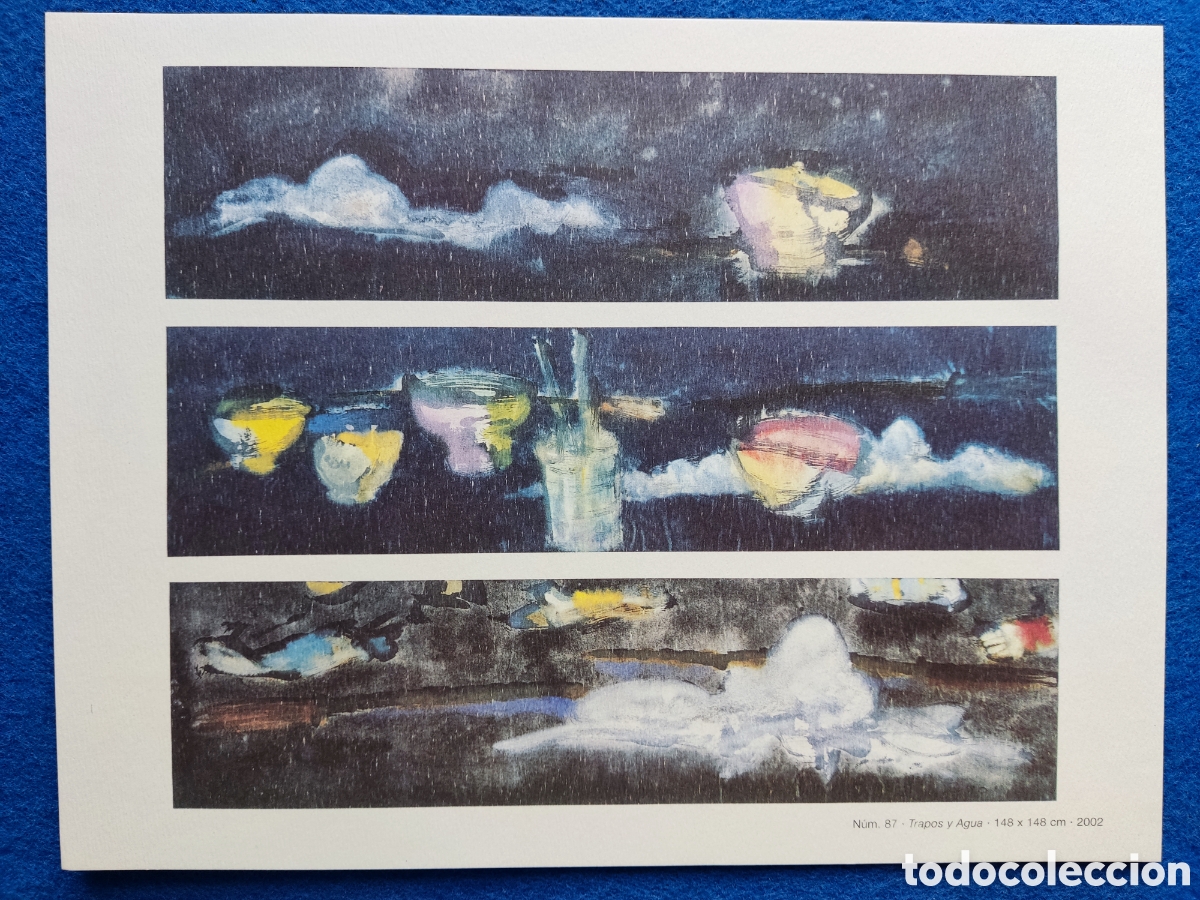 Arte: PERICO PASTOR OBRA CAT&Aacute;LOGO - Foto 3