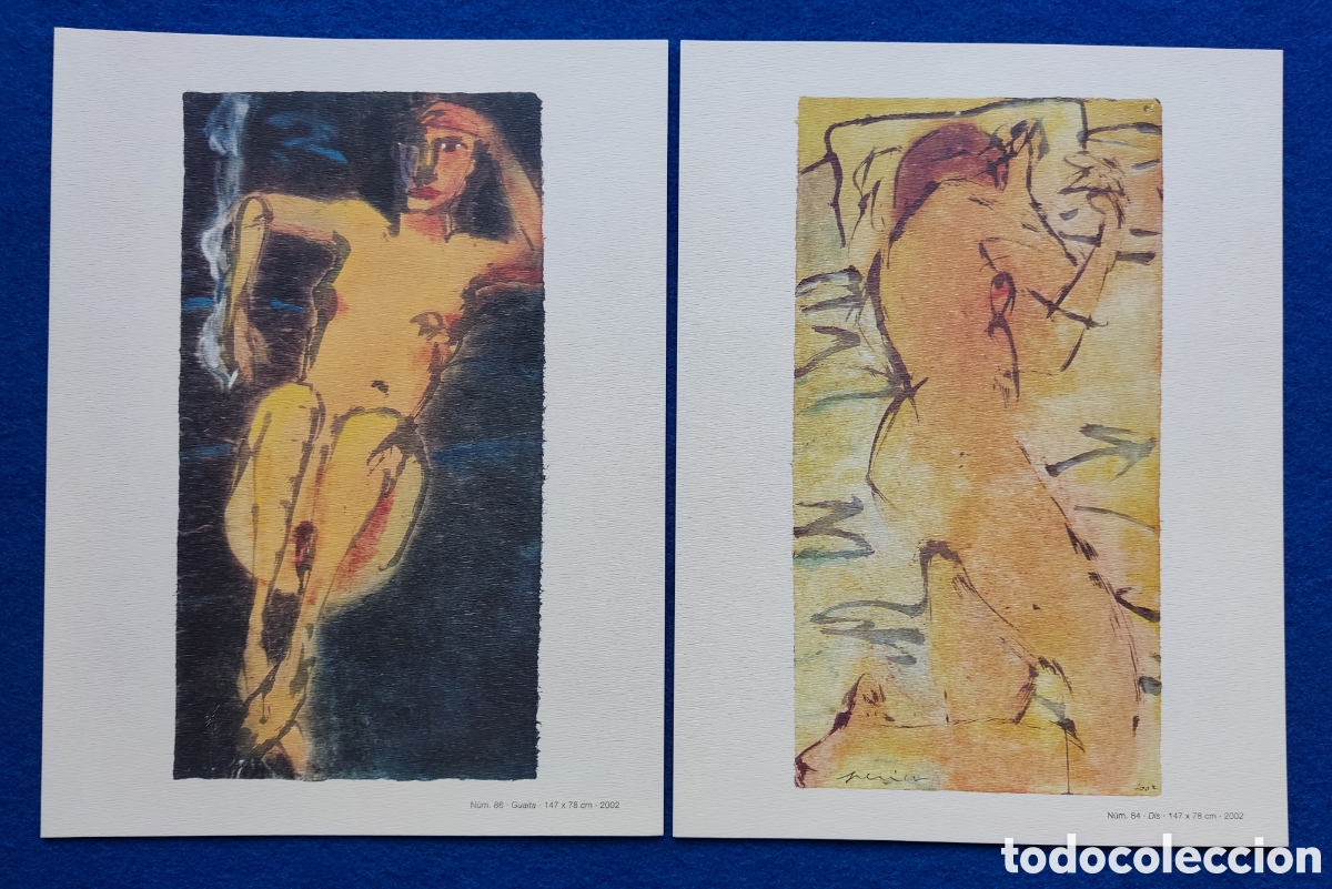 Arte: PERICO PASTOR OBRA CAT&Aacute;LOGO - Foto 4