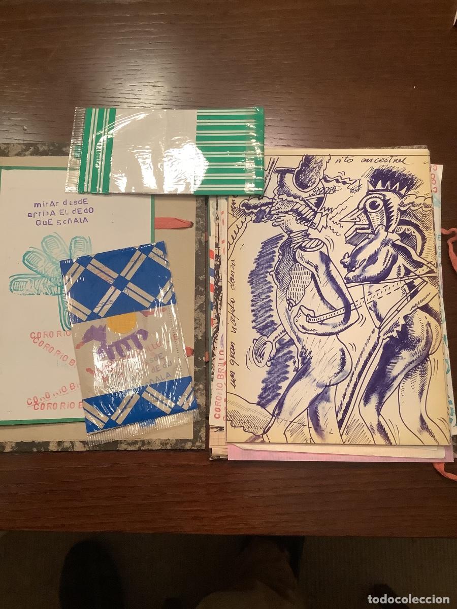 Arte: Sergio Abrain.Carpeta de Arte - Foto 2