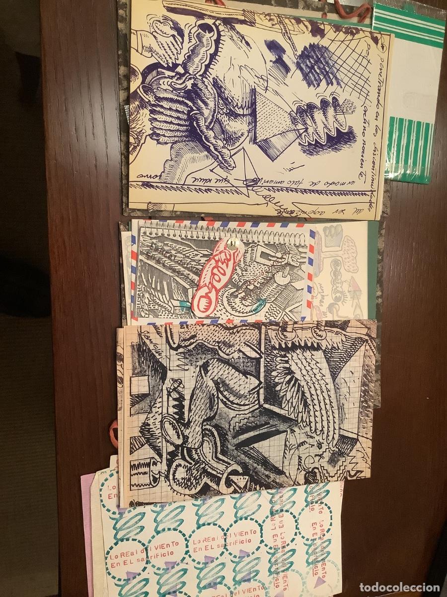 Arte: Sergio Abrain.Carpeta de Arte - Foto 3