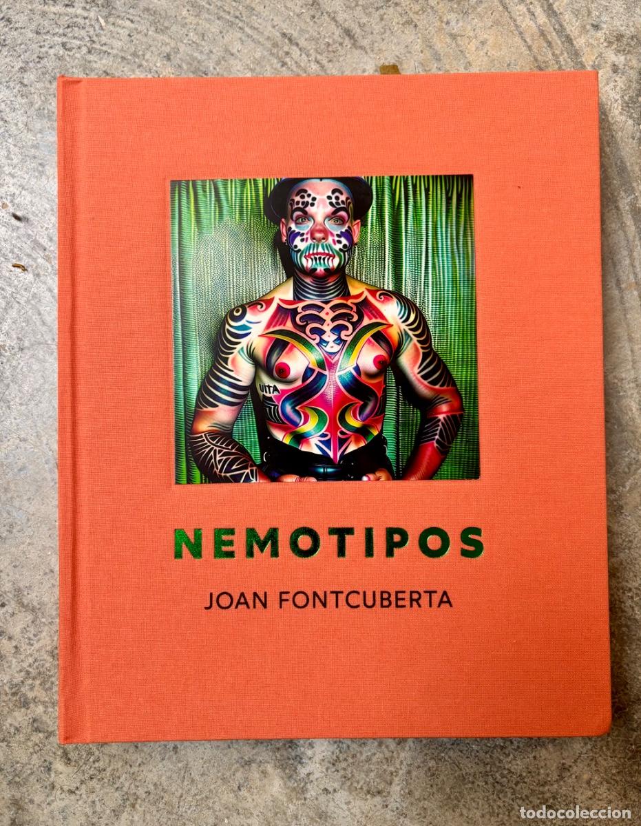 Arte: NEMOTIPOS. JOAN FONTCUBERTA - Foto 1