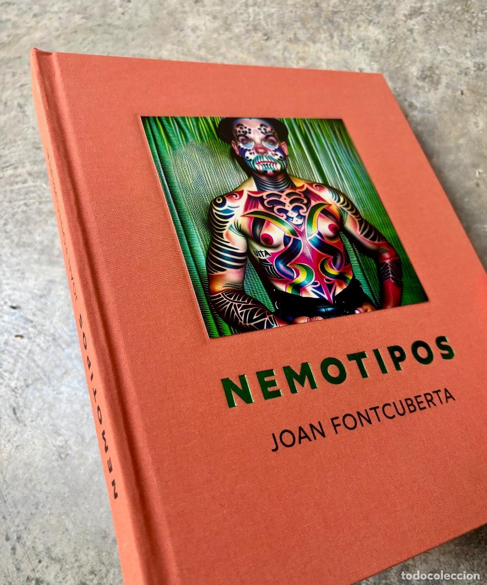 Arte: NEMOTIPOS. JOAN FONTCUBERTA - Foto 2