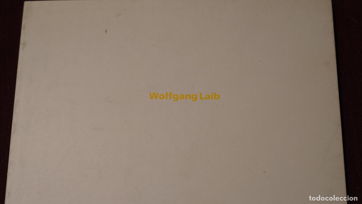 Arte: Cat&aacute;logo de Wolfgang Laib - Fundaci&oacute; Mir&oacute; - Foto 2