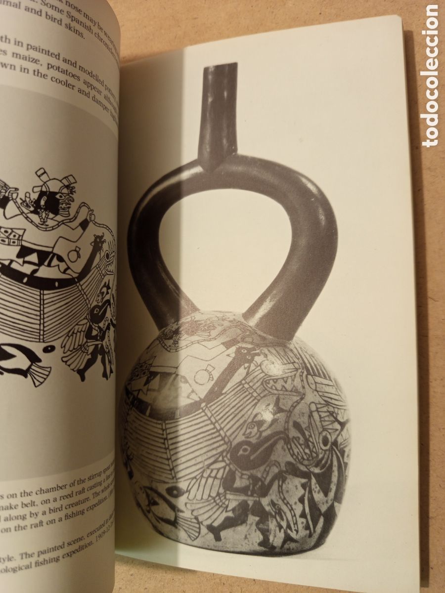 Arte: MOCHE POTTERY FROM PERU - Foto 4