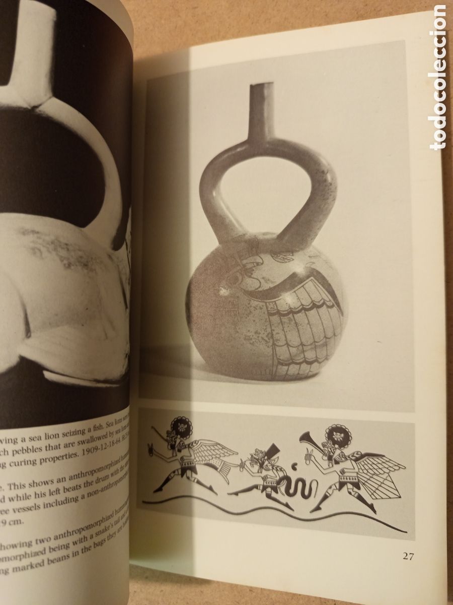 Arte: MOCHE POTTERY FROM PERU - Foto 6