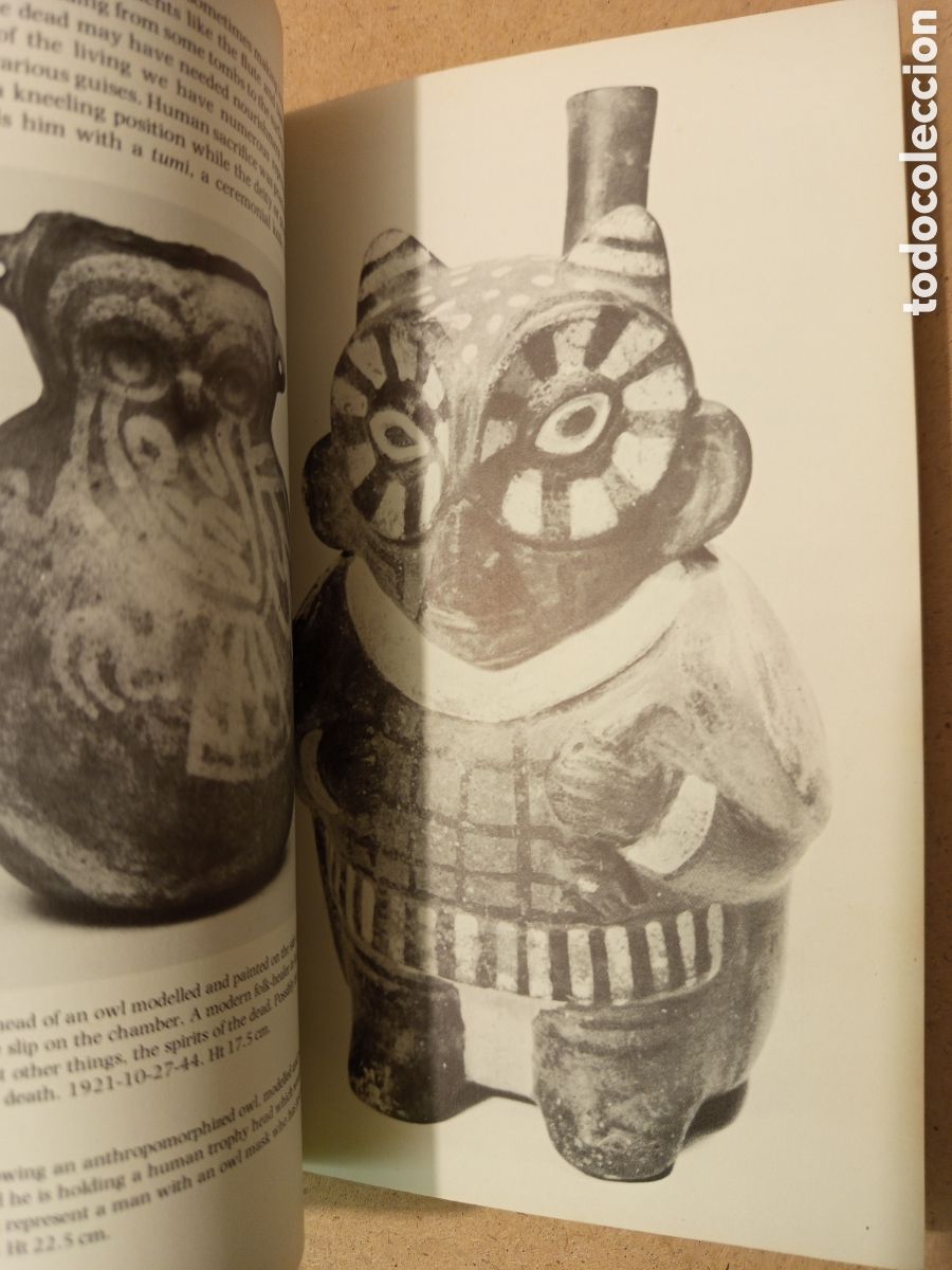Arte: MOCHE POTTERY FROM PERU - Foto 9