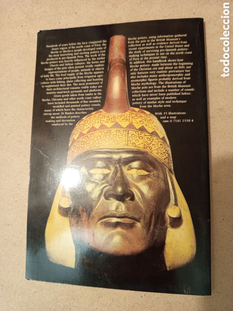 Arte: MOCHE POTTERY FROM PERU - Foto 11