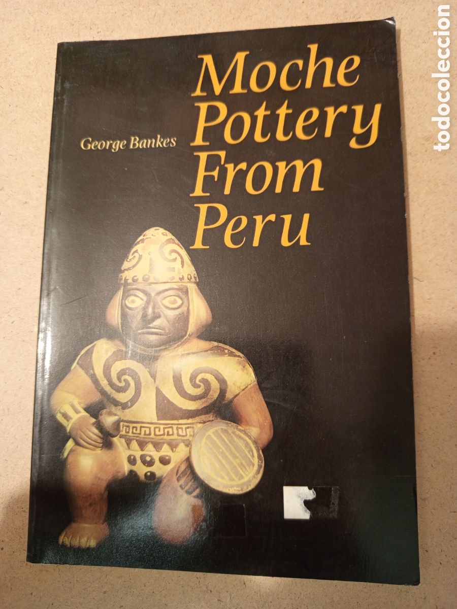 Arte: MOCHE POTTERY FROM PERU - Foto 1