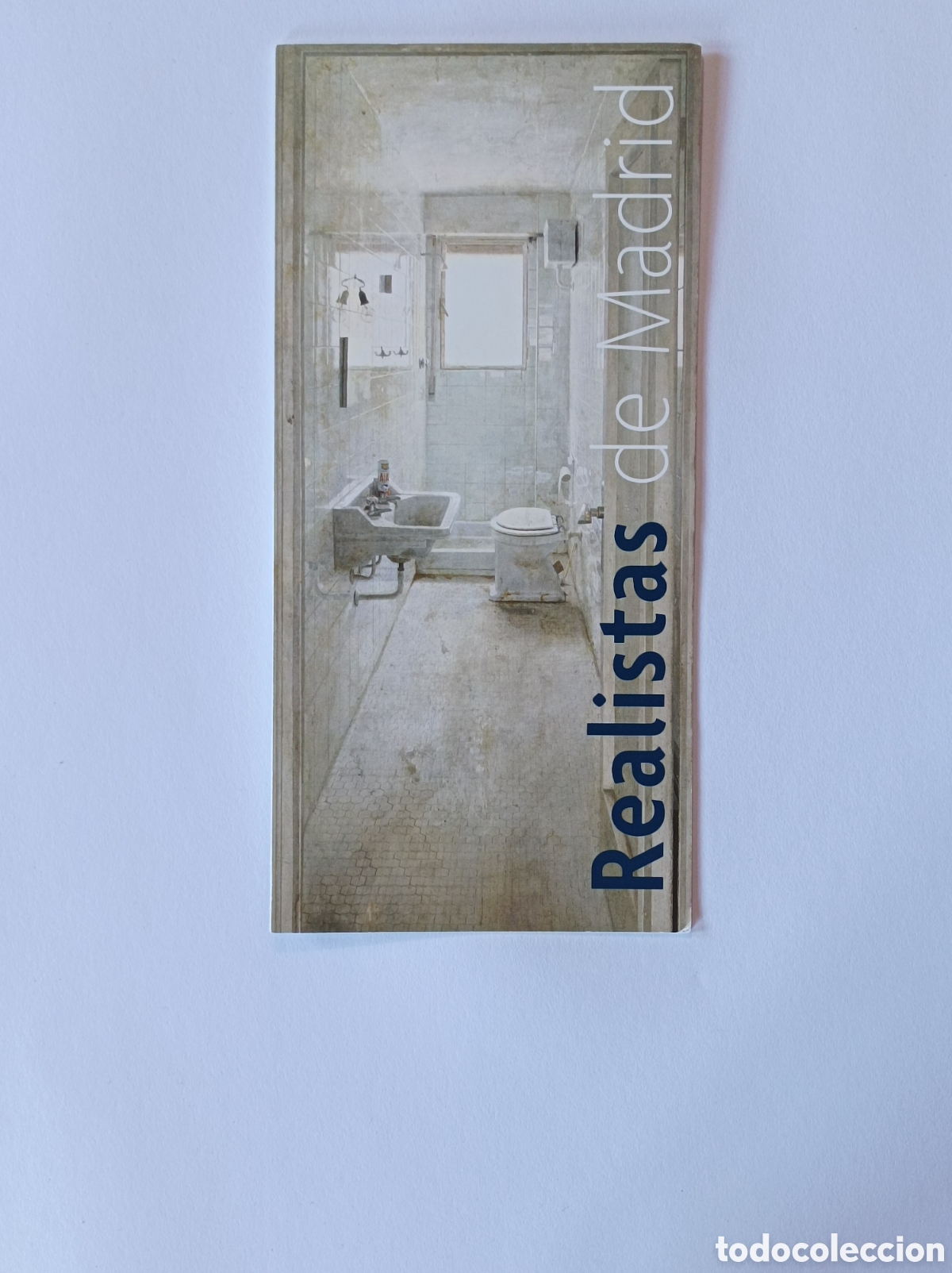 Arte: REALISTAS DE MADRID. PROGRAMA EXPLICATIVO EXPOSICI&Oacute;N. - Foto 2