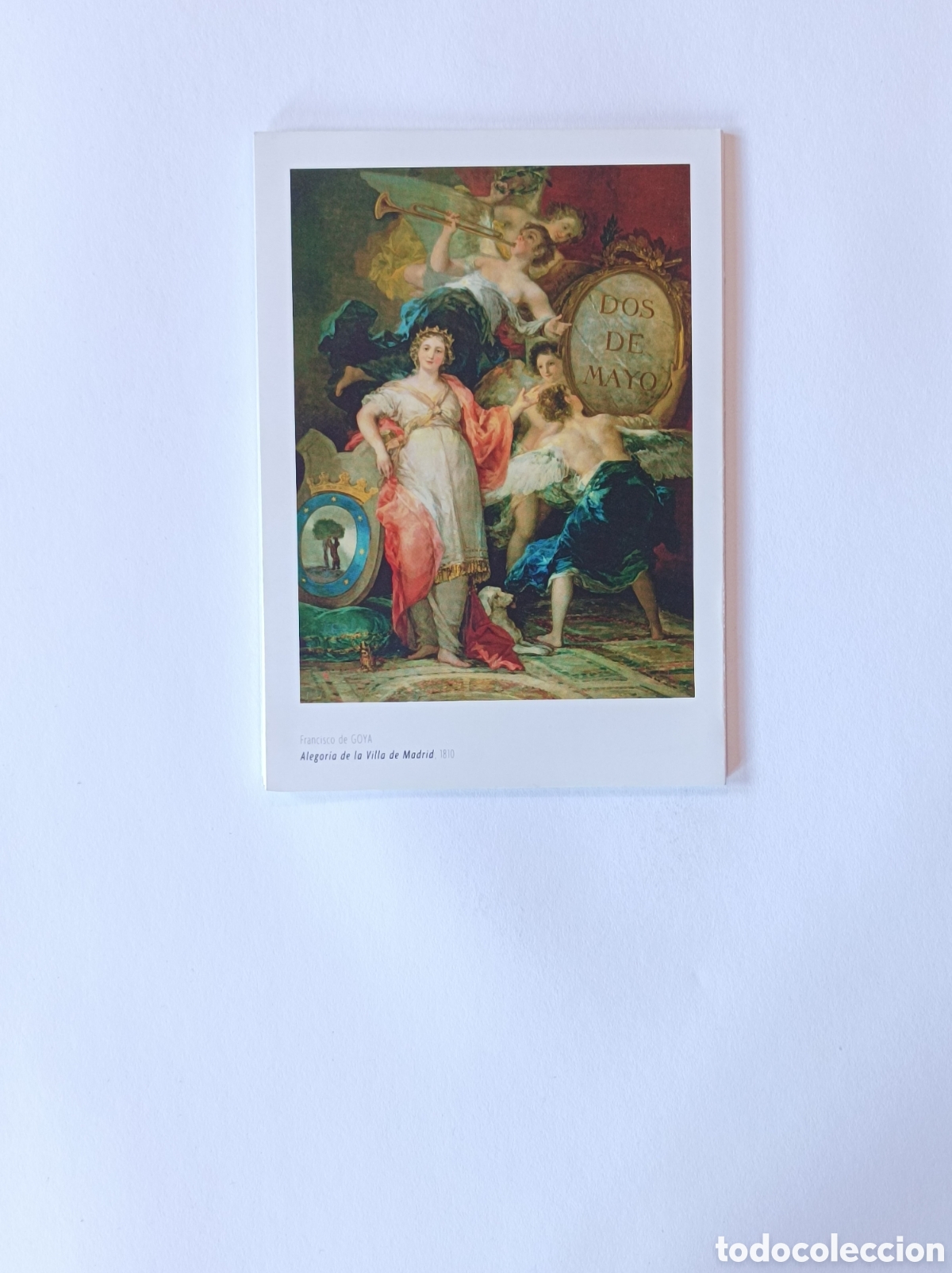 Arte: MUSEO DE HISTORIA DE MADRID. PROGRAMA EXPLICATIVO. - Foto 2