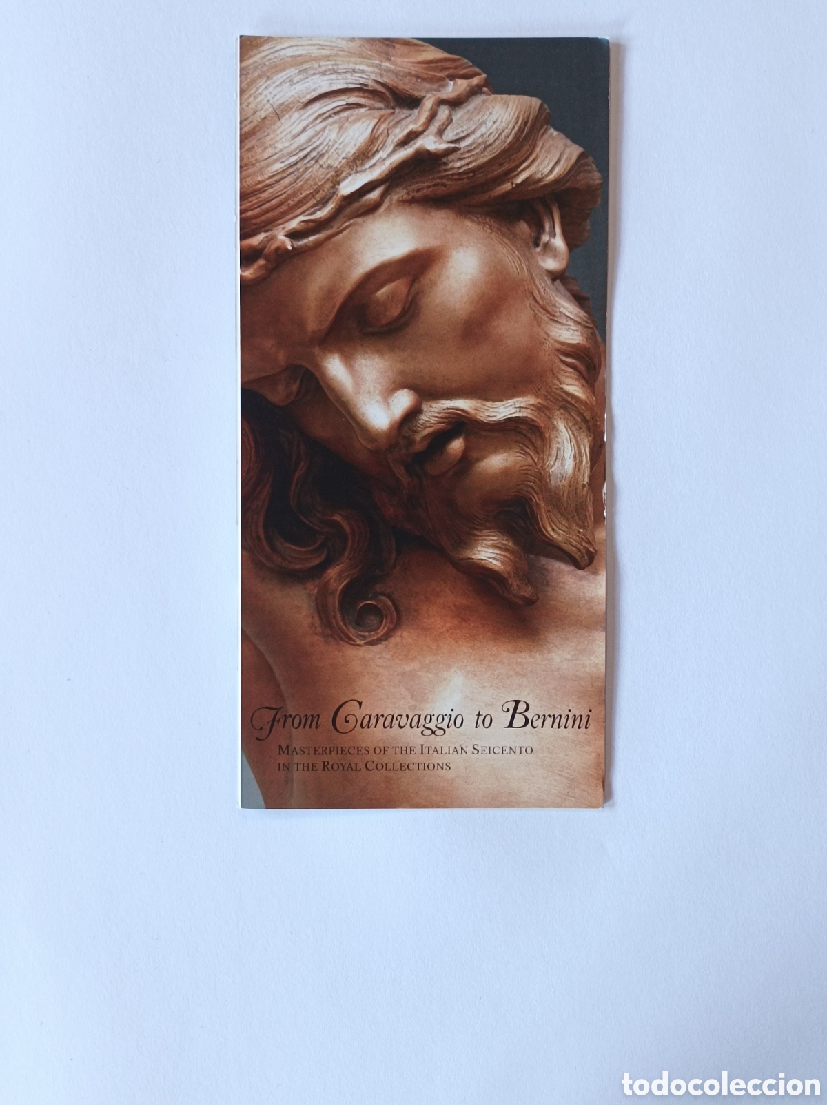 Arte: DE CARAVAGGIO A BERNINI. PROGRAMA EXPLICATIVO EXPOSICI&Oacute;N. - Foto 2