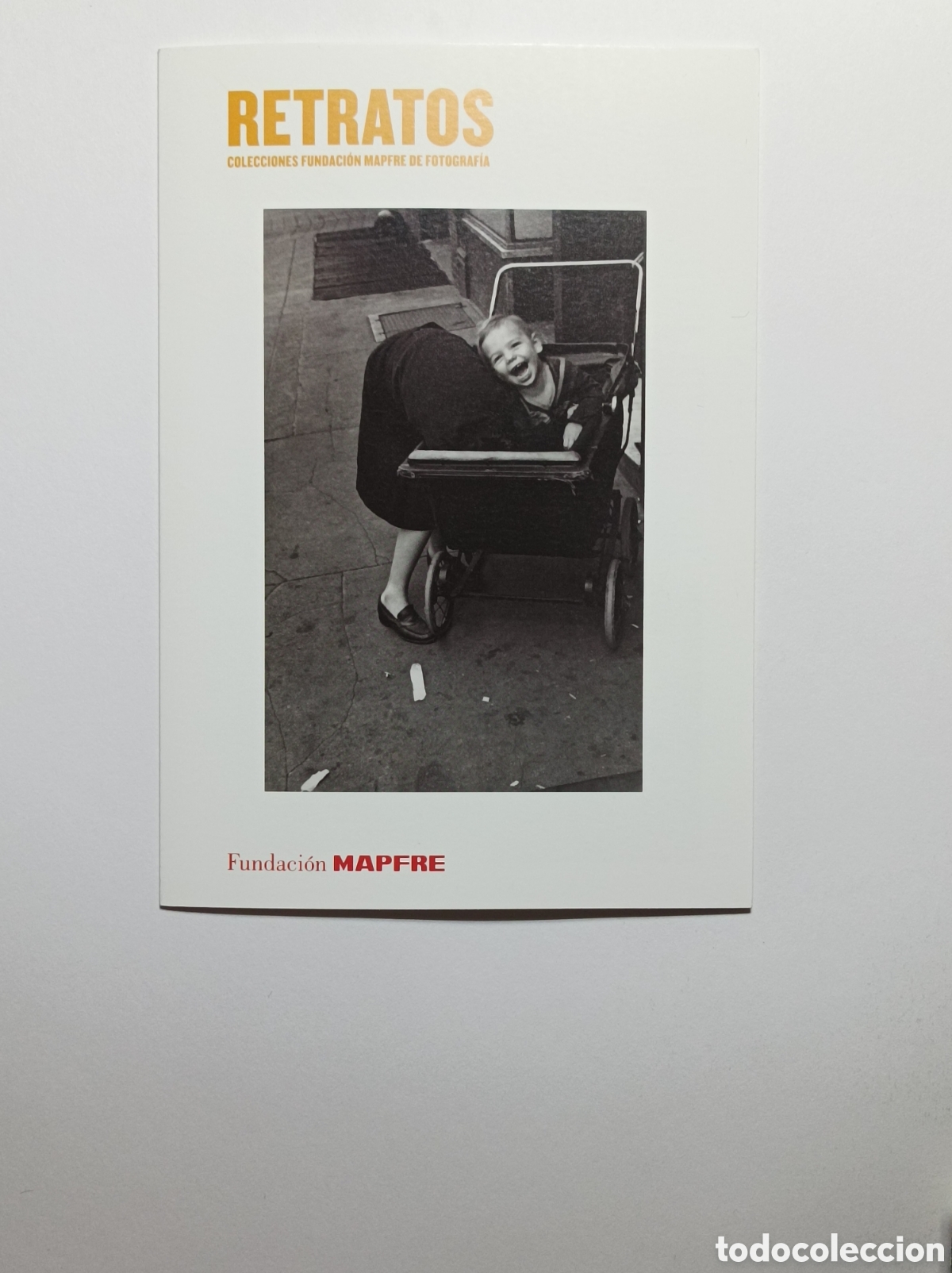 Arte: RETRATOS. PROGRAMA EXPLICATIVO EXPOSICI&Oacute;N FUNDACI&Oacute;N MAPFRE. 2017. - Foto 1