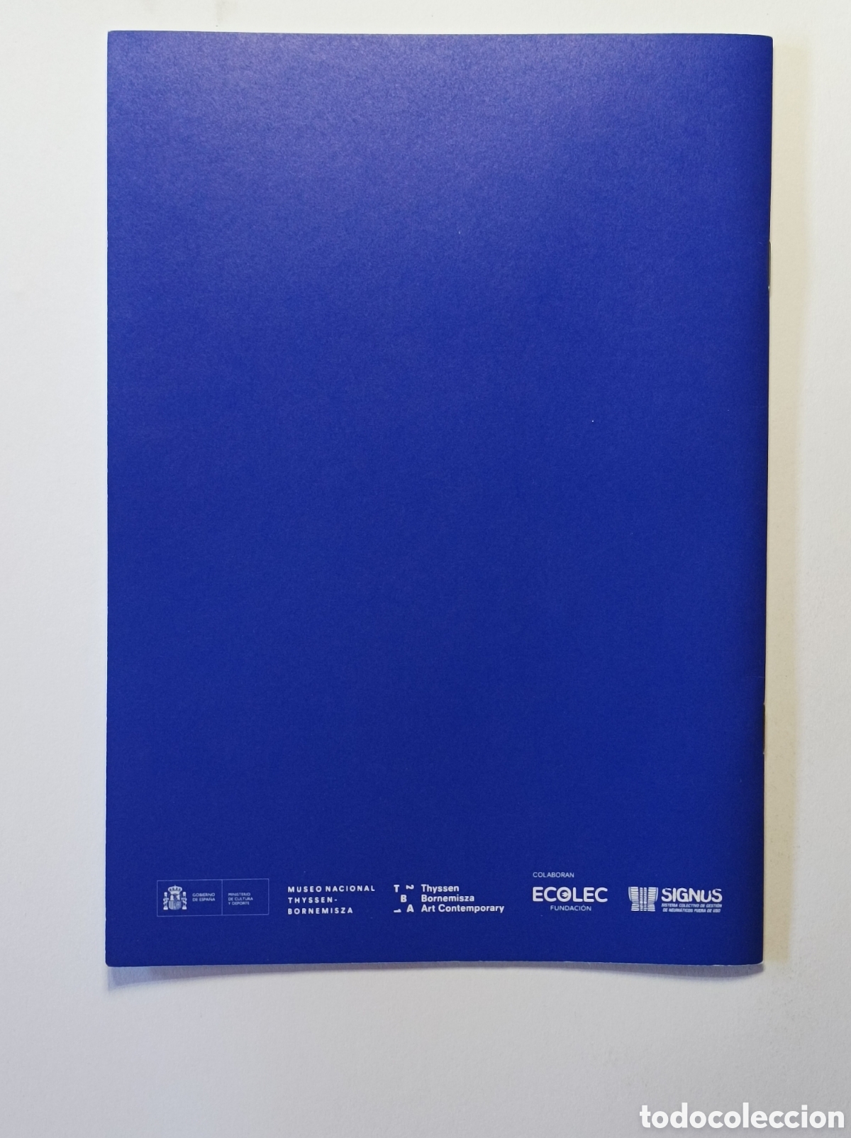Arte: AMAR KANWAR. PROGRAMA EXPLICATIVO EXPLICATIVO MUSEO THYSSEN. 2019. - Foto 2