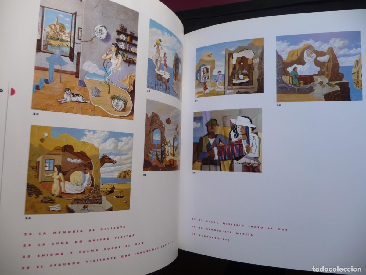 Arte: &Agrave;NGEL PLANELLS - BLANQUERNA - A&Ntilde;O 1996 - CATALOGO - Foto 4