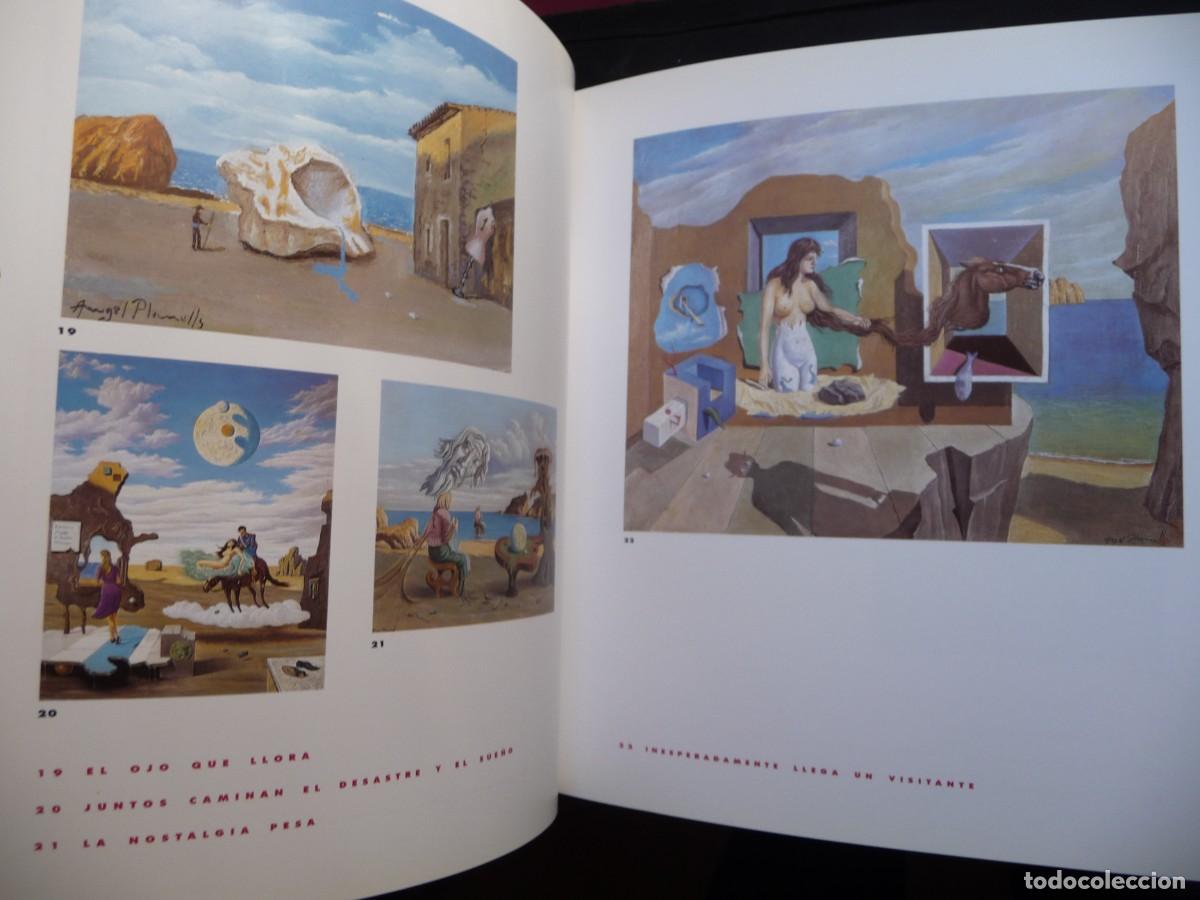 Arte: &Agrave;NGEL PLANELLS - BLANQUERNA - A&Ntilde;O 1996 - CATALOGO - Foto 5