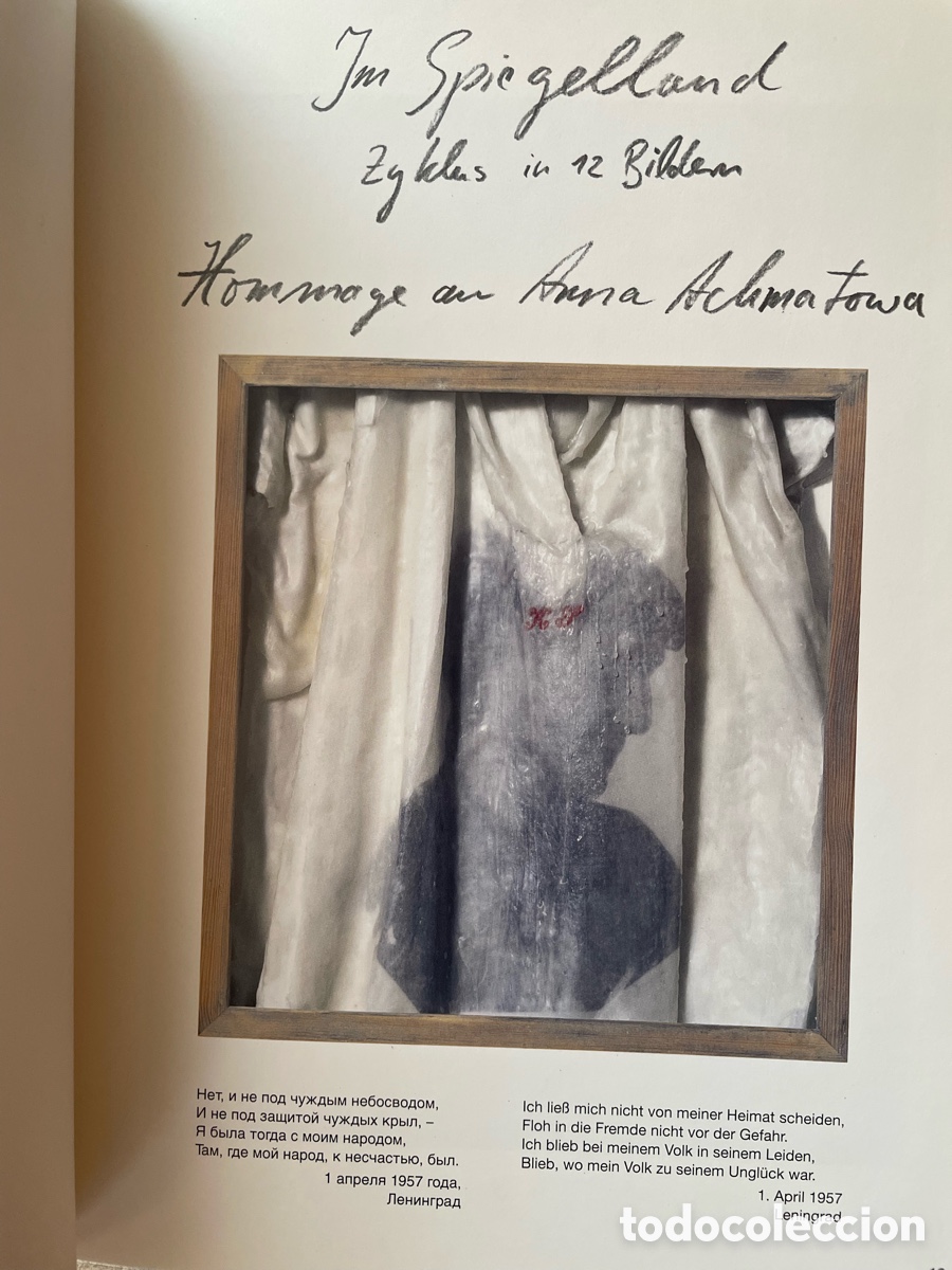 Arte: Weber, Hermann.1998. Cat&aacute;logo - Foto 3