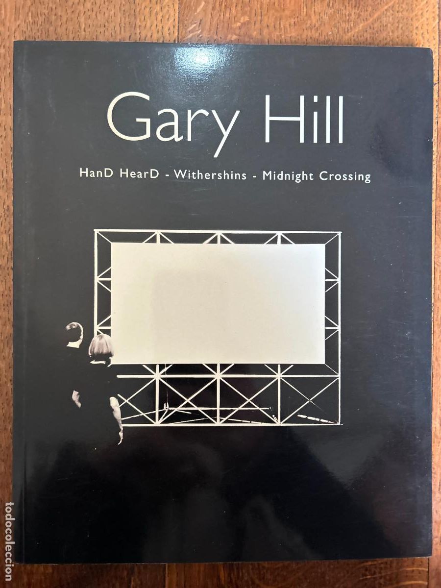Arte: Gary Hill. Exposici&oacute; al MACBA, Barcelona, 1998 - Foto 1