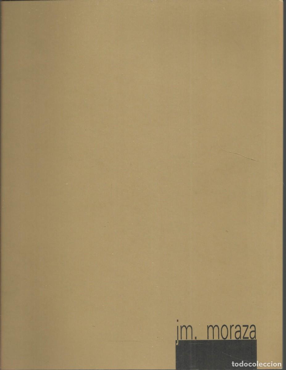 Arte: Moraza. Sala Libros, Zaragoza 1992 - Foto 1
