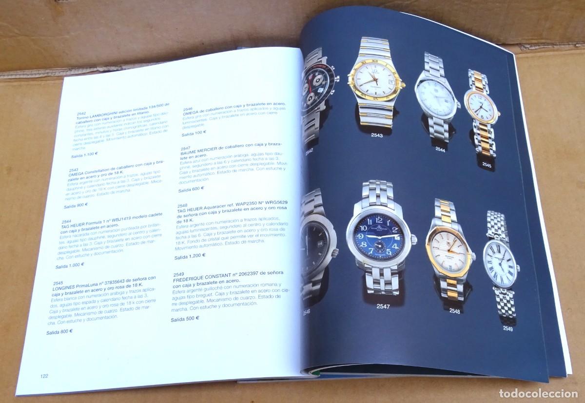 Arte: SEGRE JOYAS 14 CATALOGOS DE SUBASTA - Foto 6