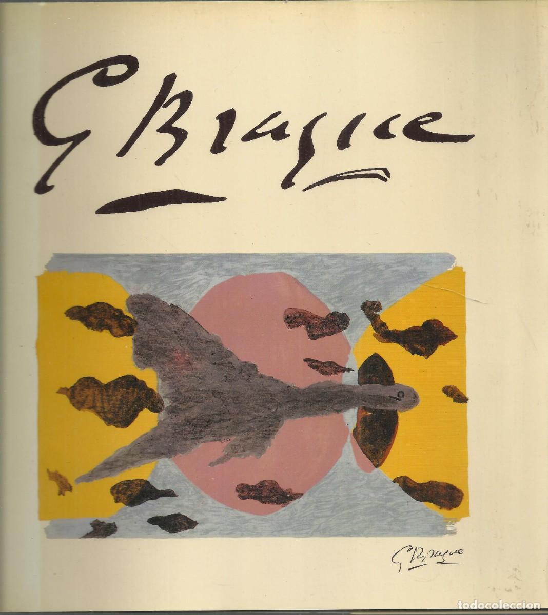 Arte: Braque. Zaragoza 1990 - Foto 1