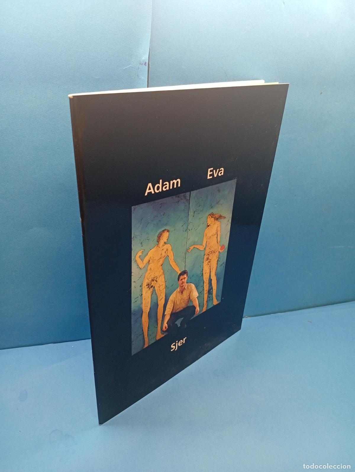 Arte: ADAM EVA.-SJER JACOBS - Foto 1