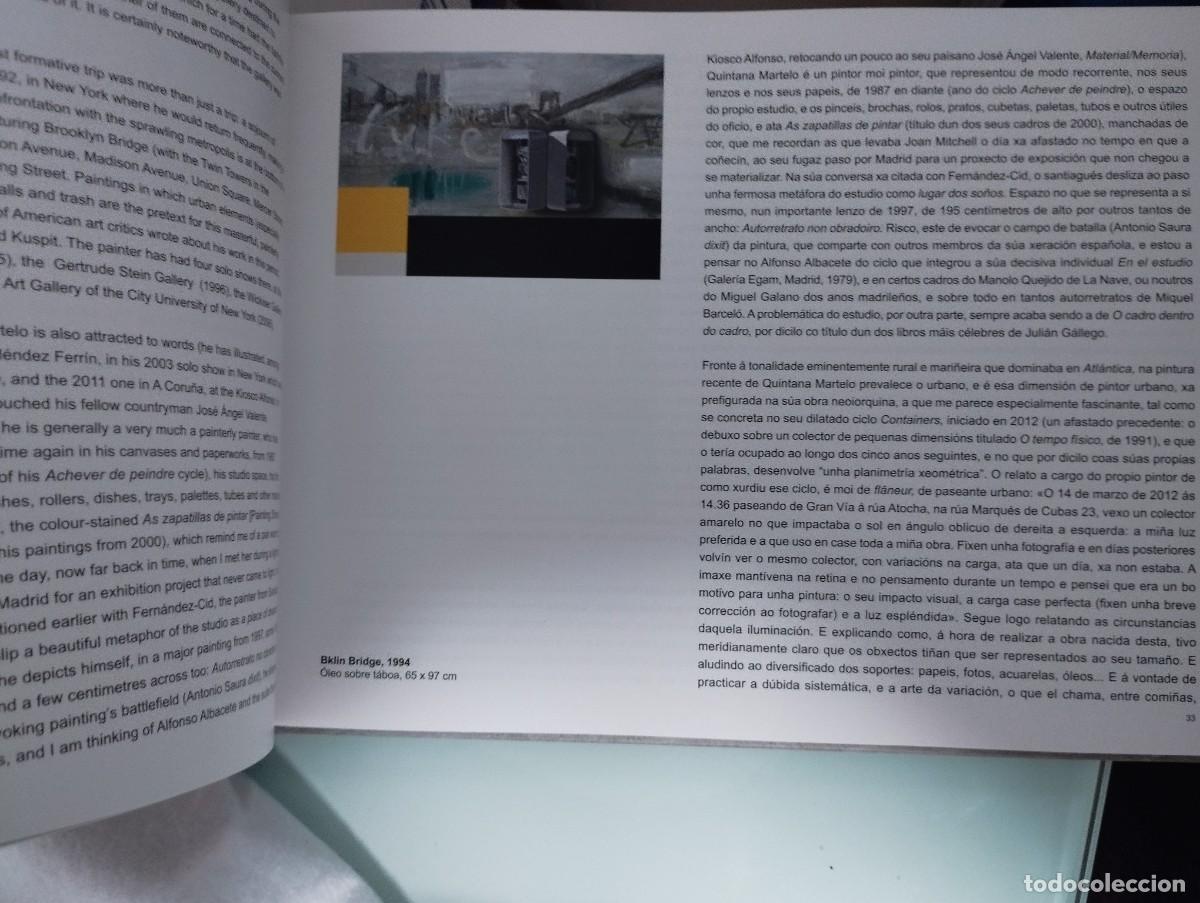 Arte: Containers 2012-2021, de Manuel Quintana Martelo - Foto 2