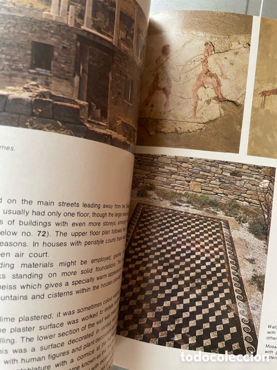 Arte: Delos. Monumentos and Museums 1983 - Foto 5
