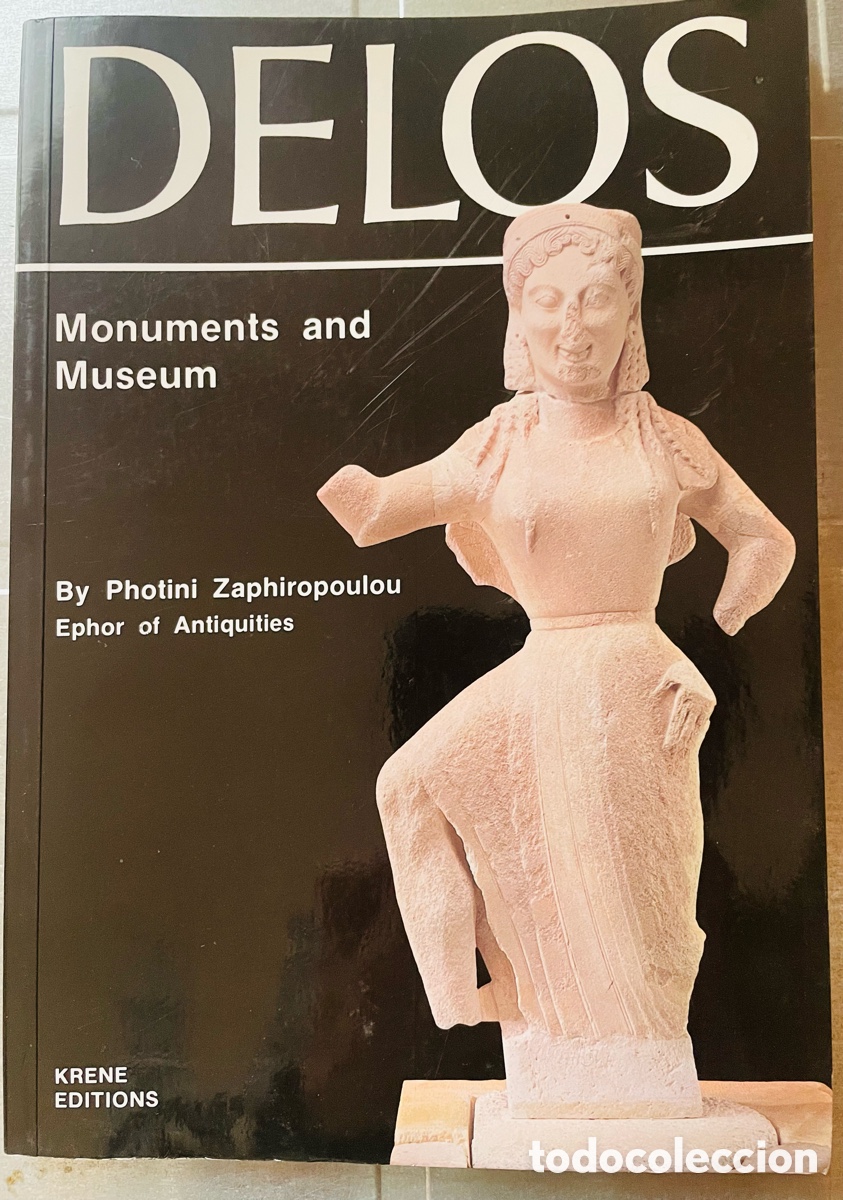 Arte: Delos. Monumentos and Museums 1983 - Foto 1