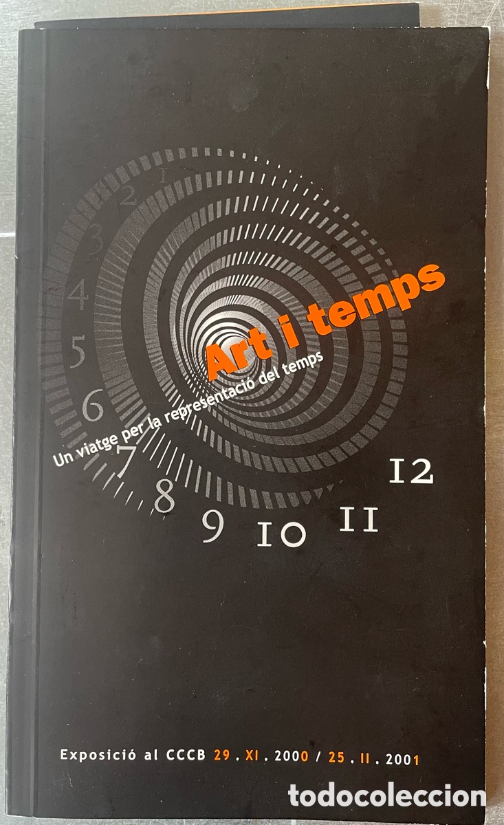 Arte: Art i Temps. Un viatge per la representaci&oacute; del temps 2000 - Foto 2