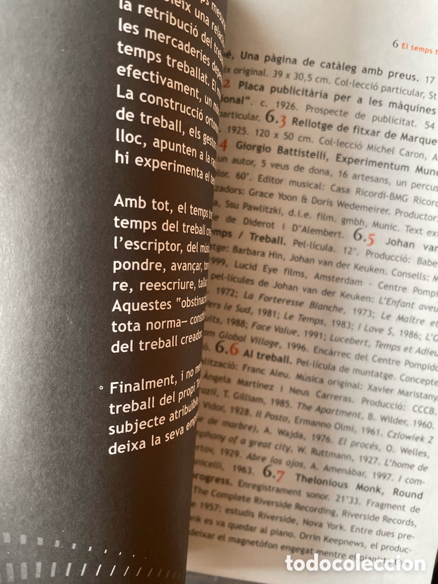 Arte: Art i Temps. Un viatge per la representaci&oacute; del temps 2000 - Foto 3