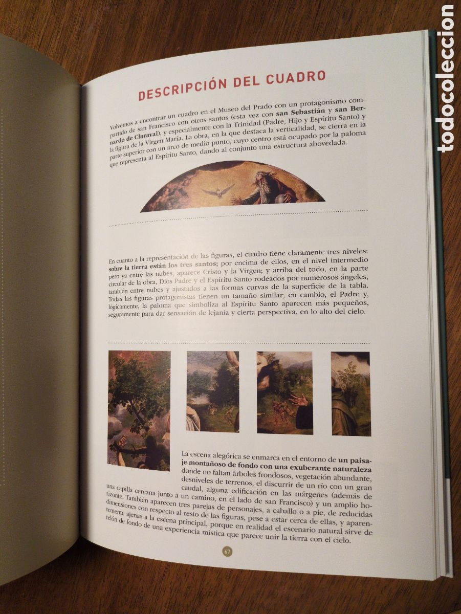 Arte: SAN FRANCISCO DE ASIS EN EL MUSEO DEL PRADO - - Foto 3