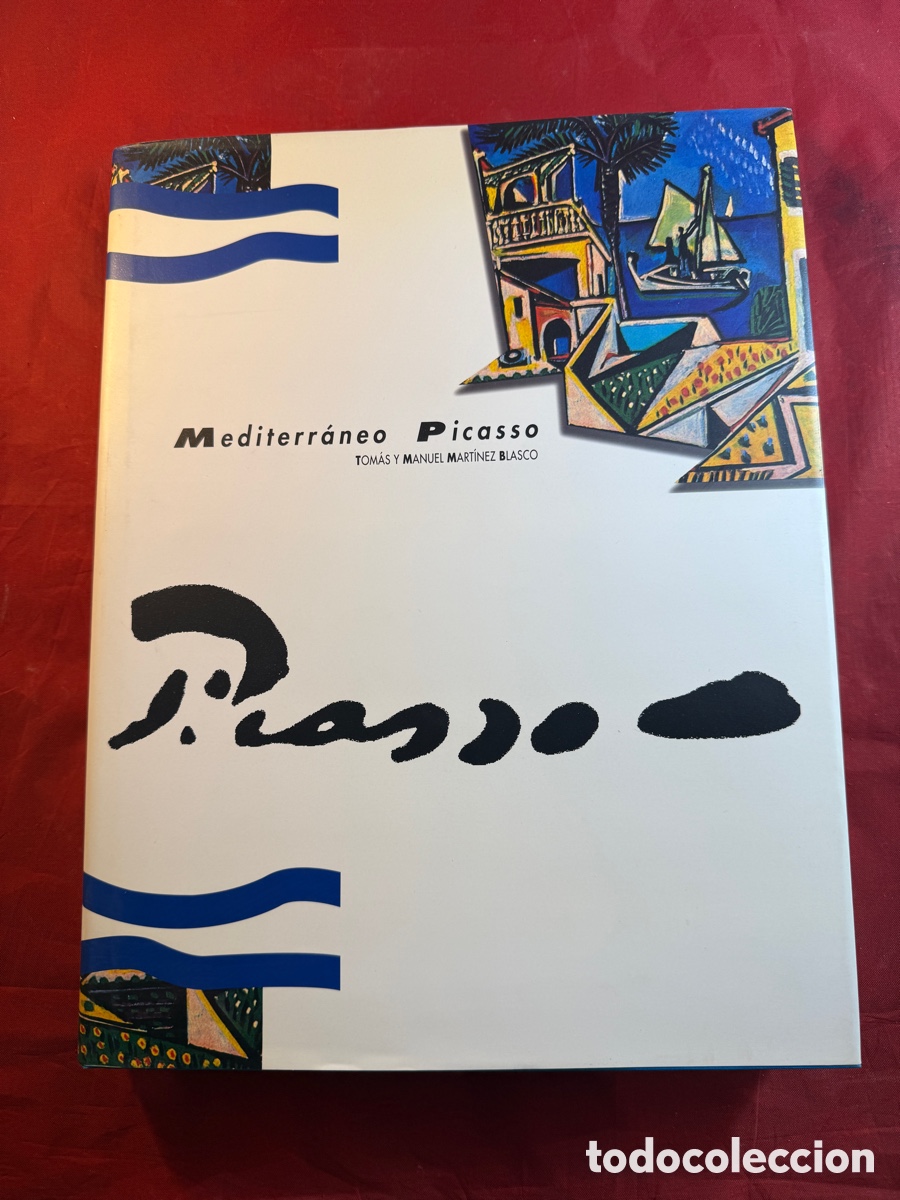 Arte: MEDITERR&Aacute;NEO PICASSO - Foto 1