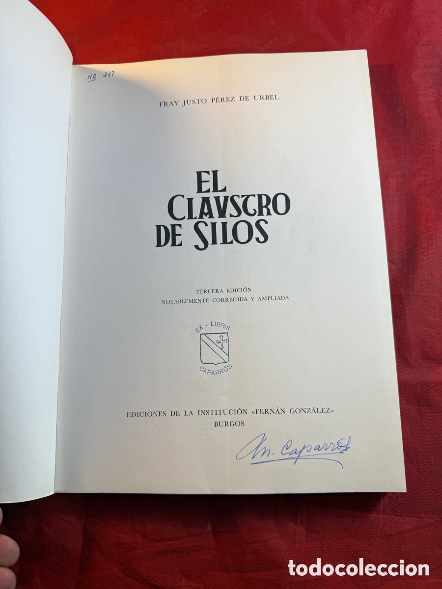 Arte: EL CLAUSTRO DE SILOS - Foto 2