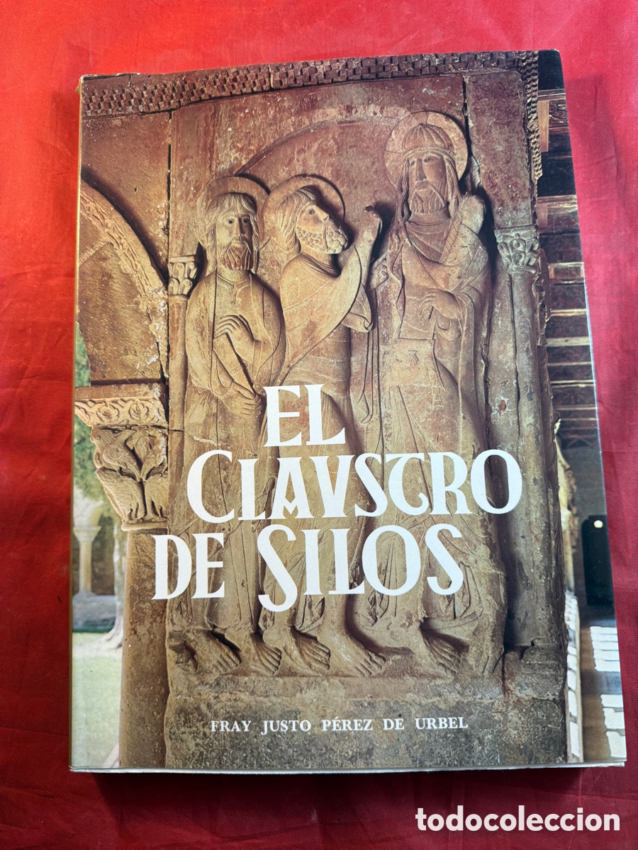 Arte: EL CLAUSTRO DE SILOS - Foto 1
