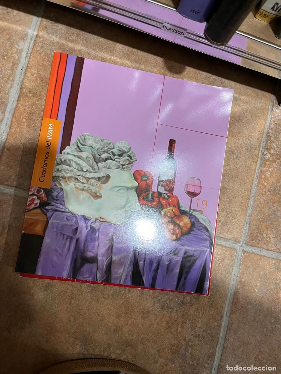 Arte: BLAS50D CUADERNOS DEL IVAM 19 - Foto 1