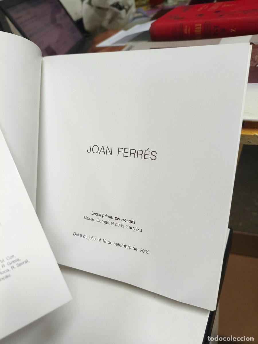 Arte: Joan Ferr&eacute;s. Museu comarcal Garrotxa. - Foto 2