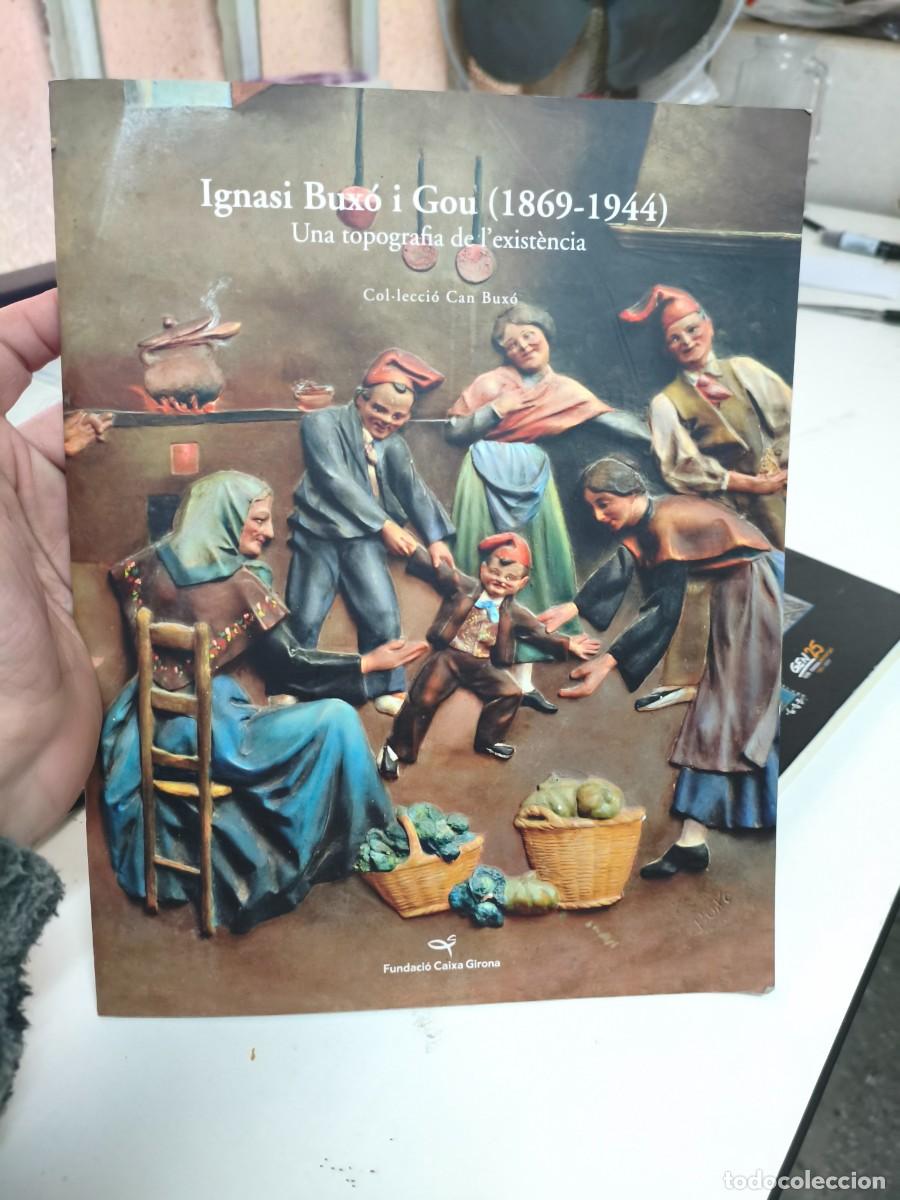 Kunst: Ignasi Bux&oacute; i Gou (1869-1944) Una Topografia de l'exist&egrave;ncia - Terrissa Pessebrisme