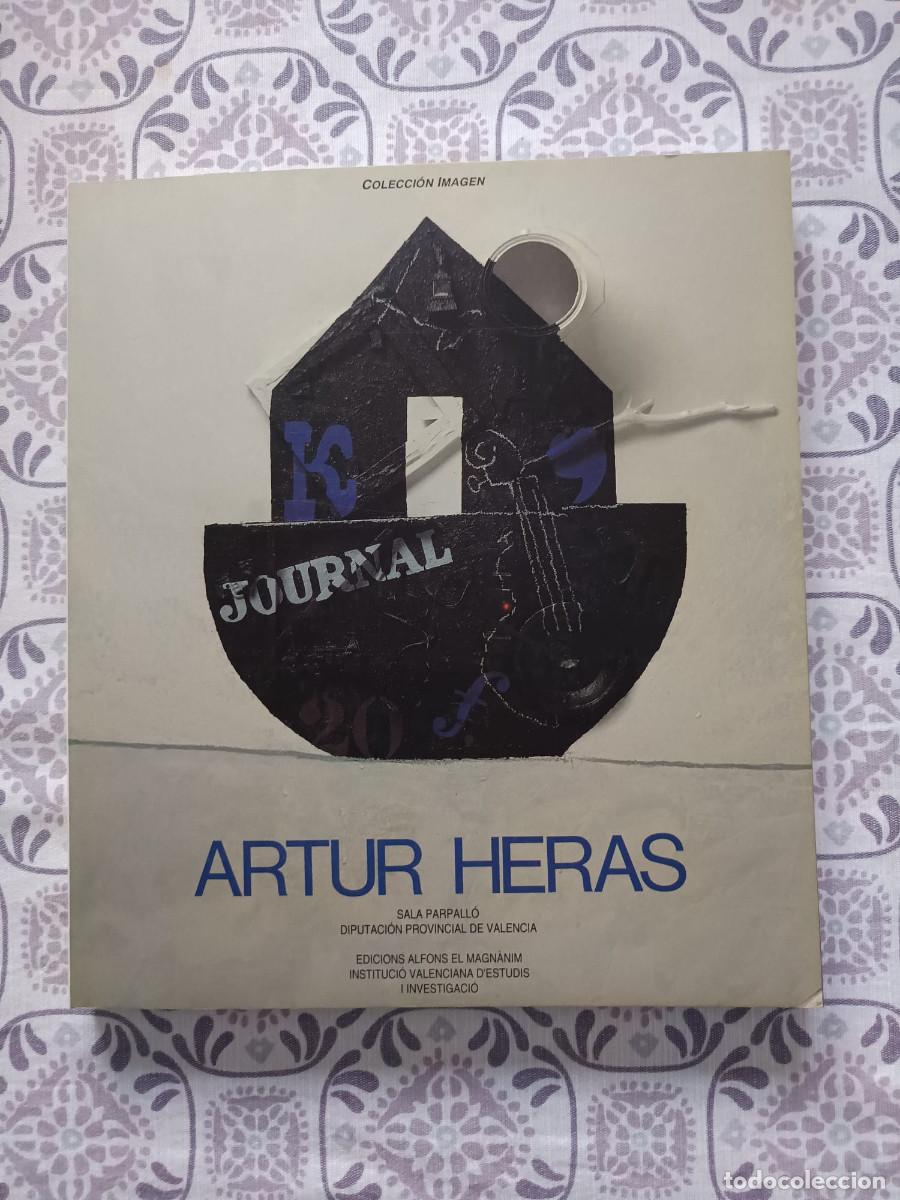 Arte: ARTUR HERAS CATALOGO - Foto 1