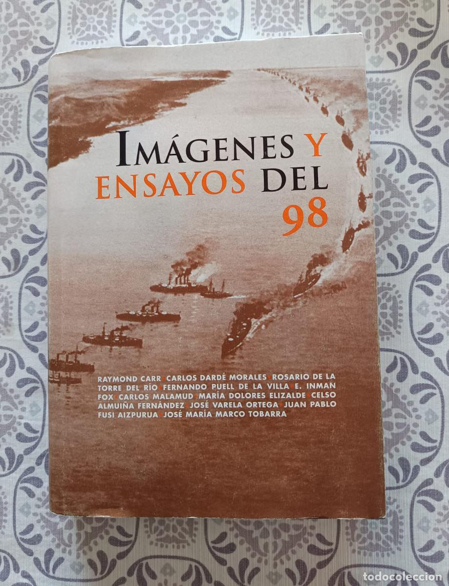 Arte: IMAGENES Y ENSAYOS DEL 98 - Foto 1