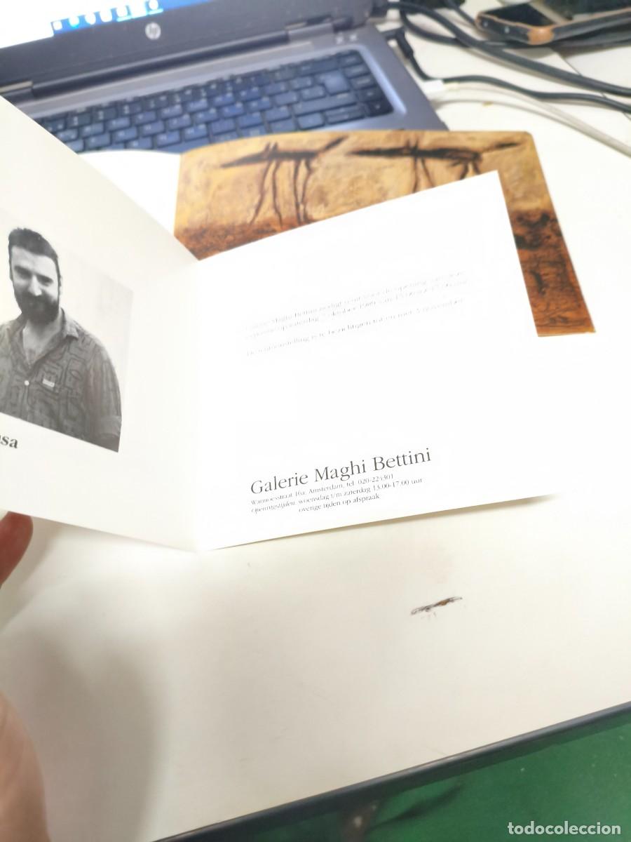 Arte: ANTONI CAMARASA PINTURES TOM MADDOCK 1989 - Foto 4