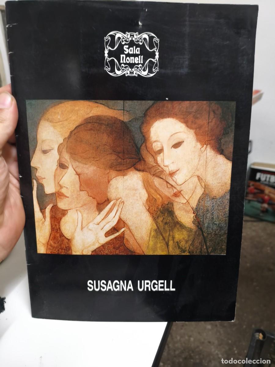 Arte: Susagna Urgell. Sala Nonell. 1988. - Foto 1