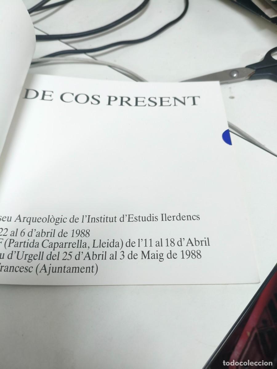 Arte: De cos present. Museu Arqueol&ograve;gic de lInstitut destudis ilerdencs. - Foto 2